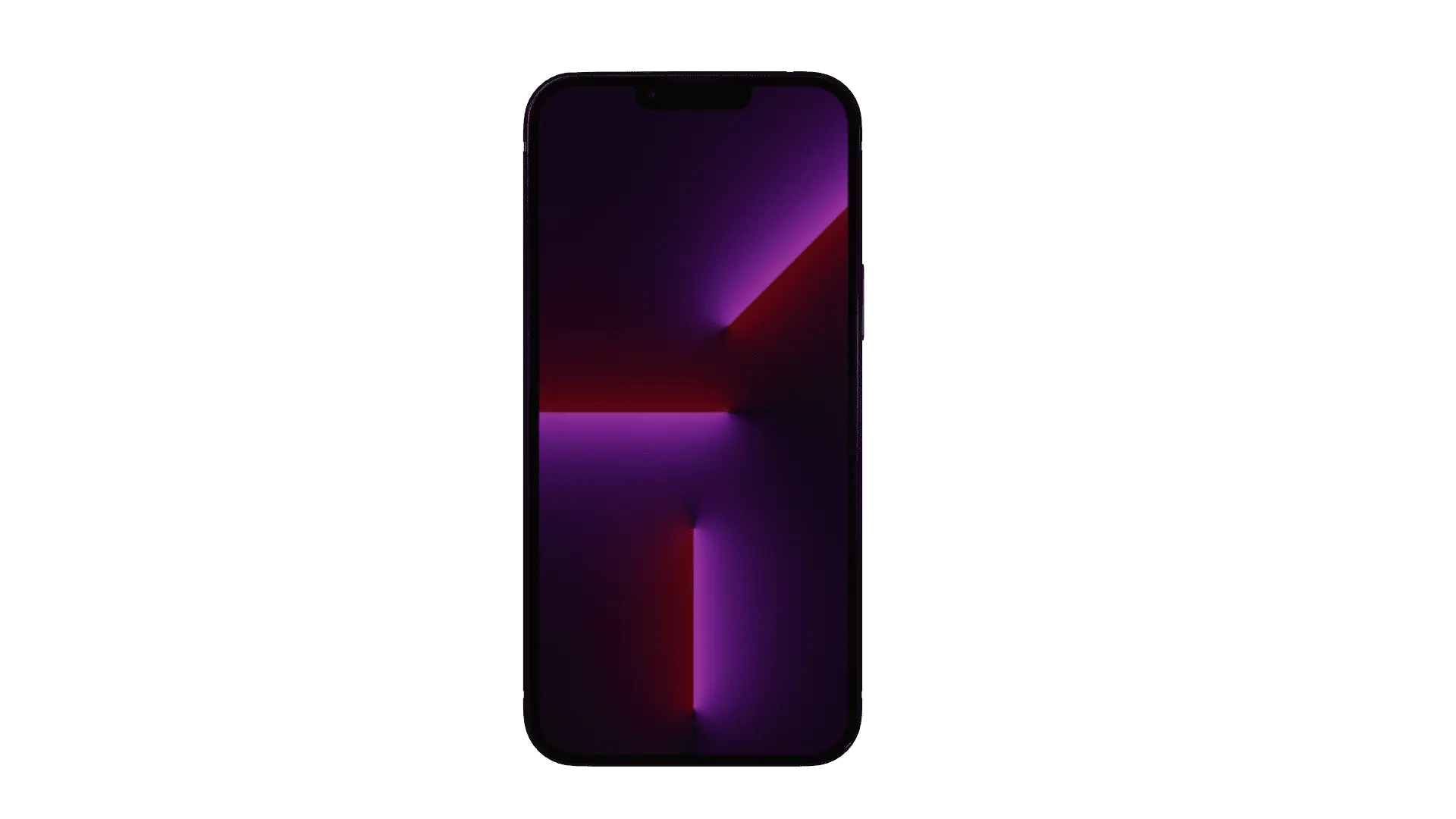 iPhone 13 Pro Max Render