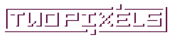 Two Pixels Logo