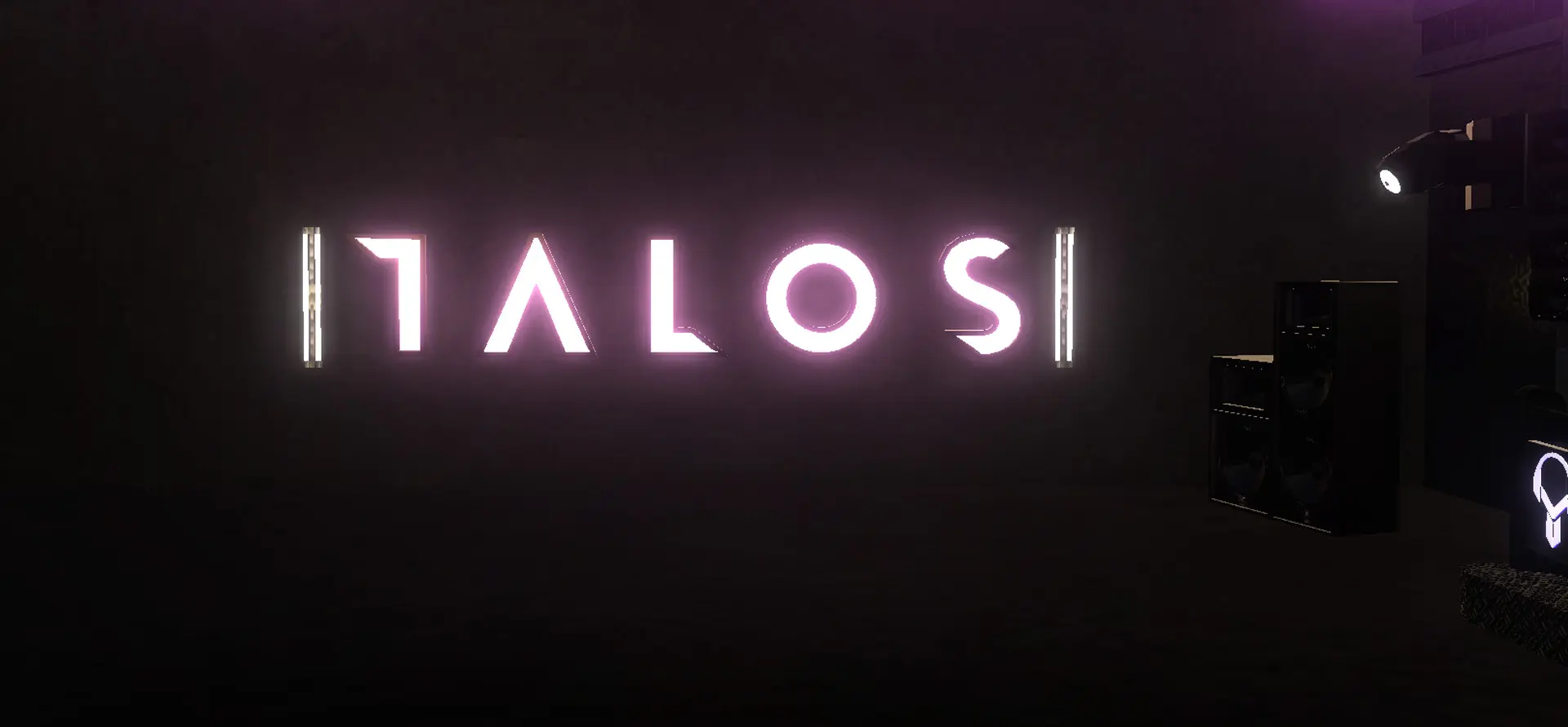 Talos Music Render