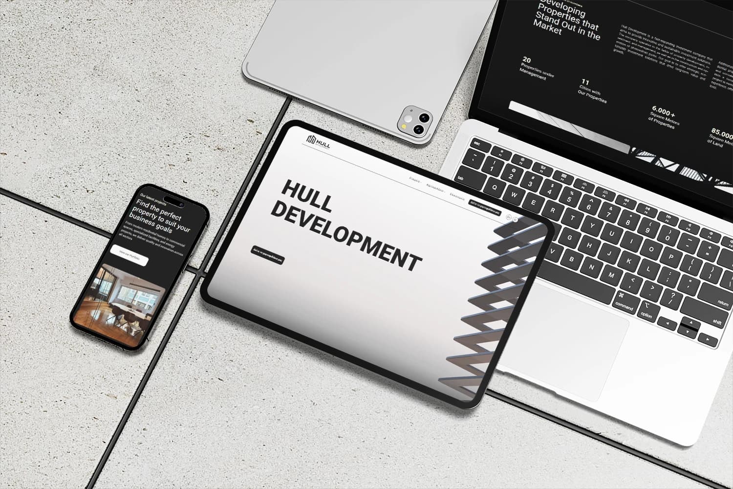 HULL DEVELOPMENT