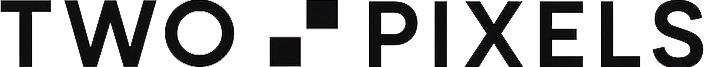 Two Pixels Website Logo Image